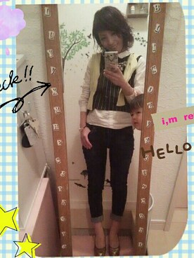 Aiさんのコーディネート