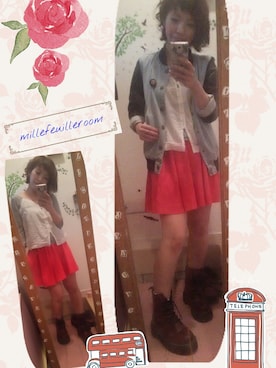 Aiさんのコーディネート