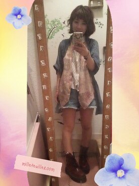 Aiさんのコーディネート