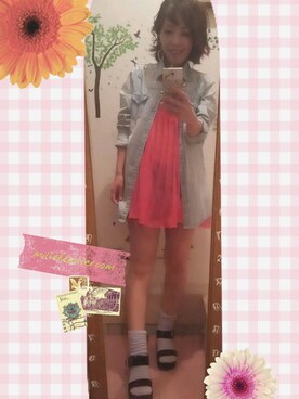 Aiさんのコーディネート