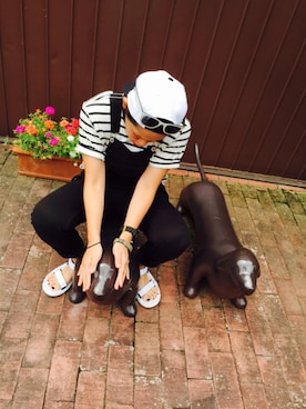 RISAさんのコーディネート