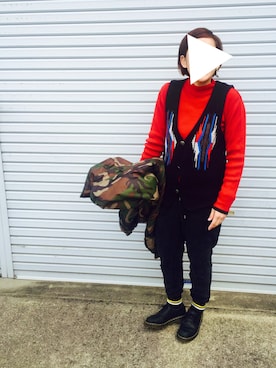 RISAさんのコーディネート