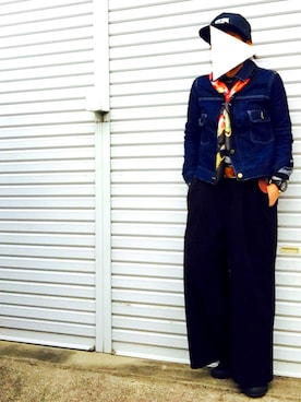 RISAさんのコーディネート