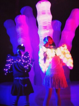 「悪魔」｜mayerさん（レディース・154cm）の秋コーディネート