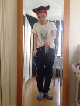 mayerさん（レディース・154cm）の春コーディネート