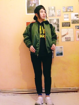 mayerさんのコーディネート