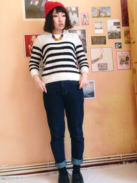 mayerさんのコーディネート