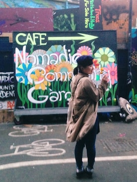 mayerさんのコーディネート