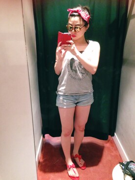 mayerさんのコーディネート