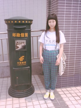 miyazakimomoさんのコーディネート