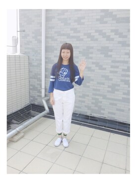 miyazakimomoさんのコーディネート