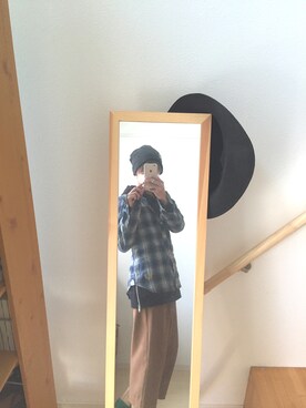 怪盗さんのコーディネート