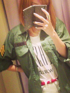 RIEさんのコーディネート