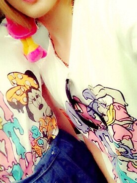 RIEさんのコーディネート