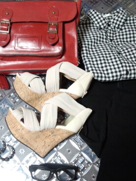 RiRiさんのコーディネート