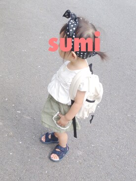 sumiさんのコーディネート