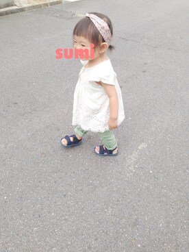 sumiさんのコーディネート