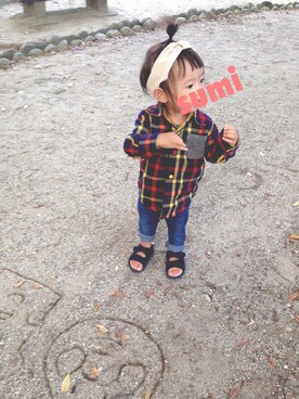 sumiさんのコーディネート