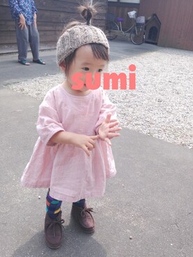 sumiさんのコーディネート