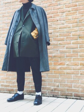 あひるさんのコーディネート