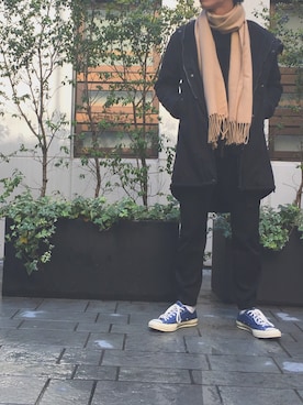 あひるさんのコーディネート