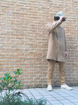 あひるさんのコーディネート