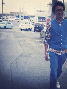 naosaaanさんのコーディネート