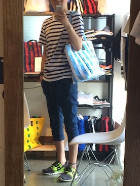 ビアンコネロさんのコーディネート