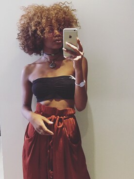 Anastasiaさんのコーディネート