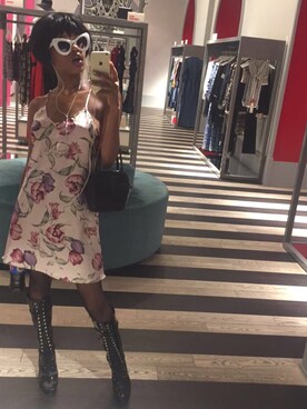 Anastasiaさんのコーディネート