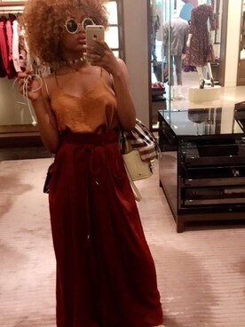 Anastasiaさんのコーディネート