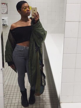 Anastasiaさんのコーディネート