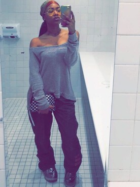 Anastasiaさんのコーディネート