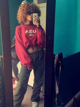 Anastasiaさんのコーディネート