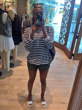 Anastasiaさんのコーディネート