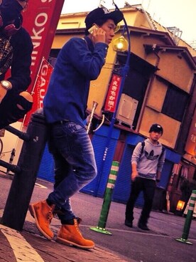 WARAC_92さんのコーディネート