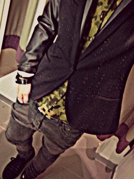 WARAC_92さんのコーディネート