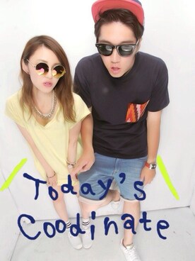 WARAC_92さんのコーディネート