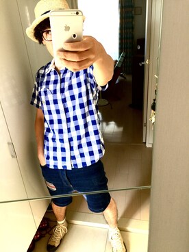 もじゃさんのコーディネート