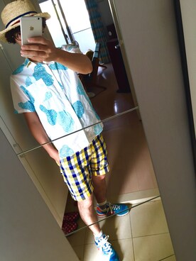 もじゃさんのコーディネート