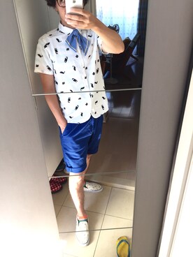 もじゃさんのコーディネート