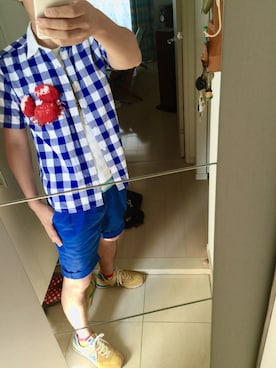 もじゃさんのコーディネート