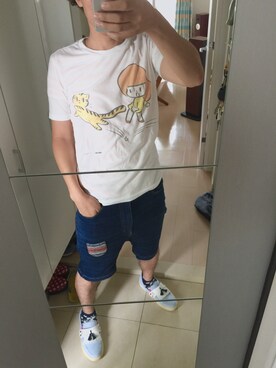 もじゃさんのコーディネート