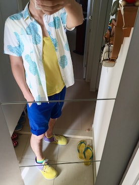 もじゃさんのコーディネート