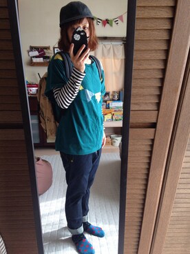 misaさんのコーディネート