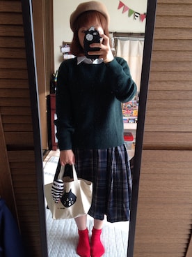 misaさんのコーディネート