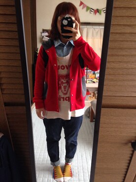 misaさんのコーディネート