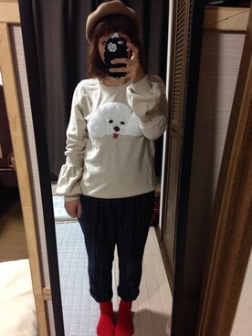 misaさんのコーディネート