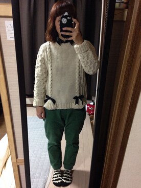 misaさんのコーディネート