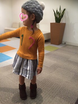 ちーさんのコーディネート